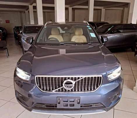Volvo XC40 T5 2018 4MOTION image 1