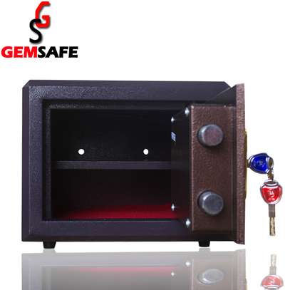 Fireproof Safe: 50Kg Dual Lock Safe, Digital + Key Lock image 5