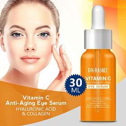 Dr.Rashel Vitamin C Brightening And Anti-Aging Eye Serum image 1