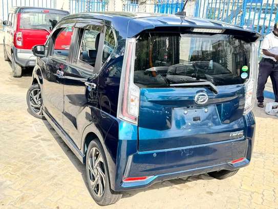 Daihatsu move 2019model custom image 5