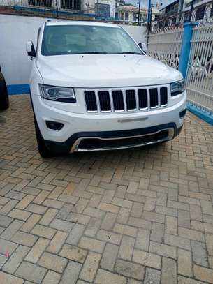 JEEP Grand Cherokee image 11