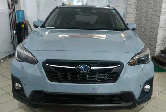 Subaru XV newshape on sale image 4