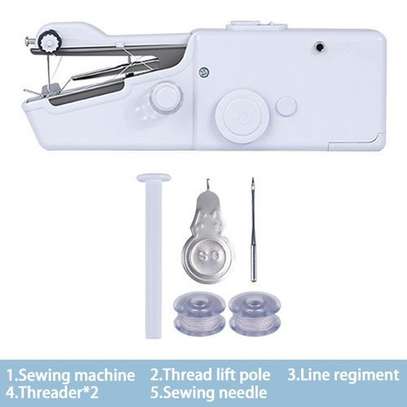 Electric Portable Sewing Machine image 1