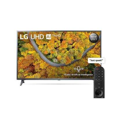 LG UP7550P 50 inch 4K UHD Smart TV image 1
