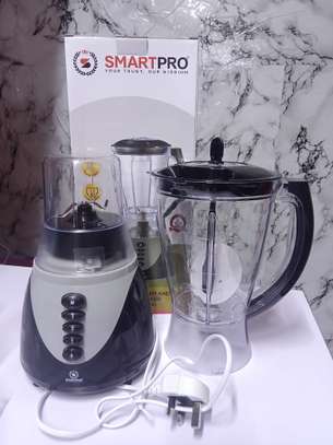 Smartpro 2In1 Blender With Grinder in Nairobi CBD, River Road | PigiaMe