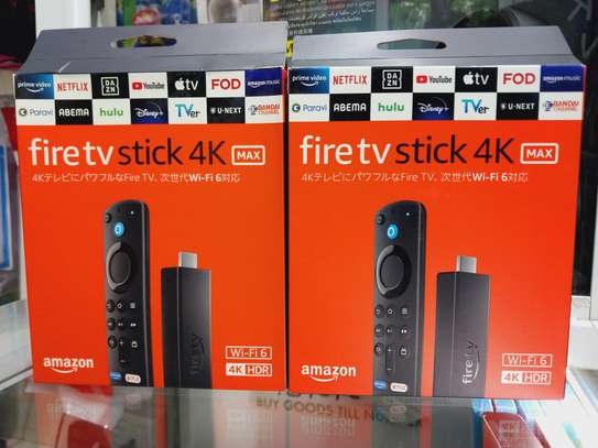 Amazon Fire TV Stick 4K Max Price In Kenya image 2