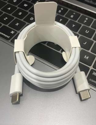 Charger Cable Type C USB-C Cable for Pro/Air 2016-2021 image 2