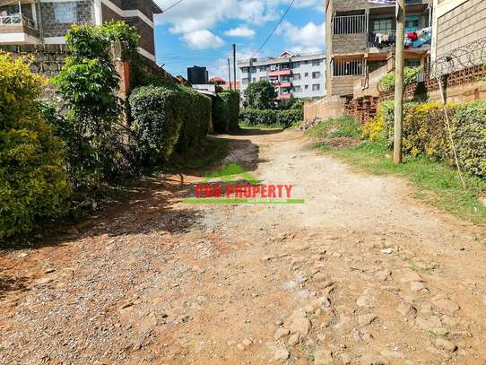 0.125 ac Commercial Land at Kikuyu image 6