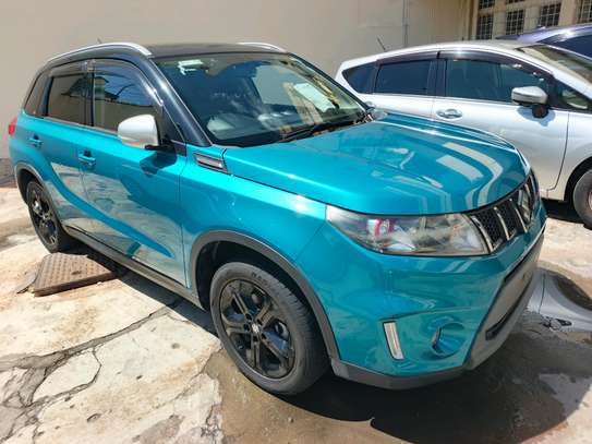 Suzuki Escudo image 1