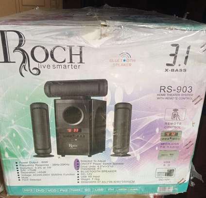 Roch subwoofer RS-903 image 1
