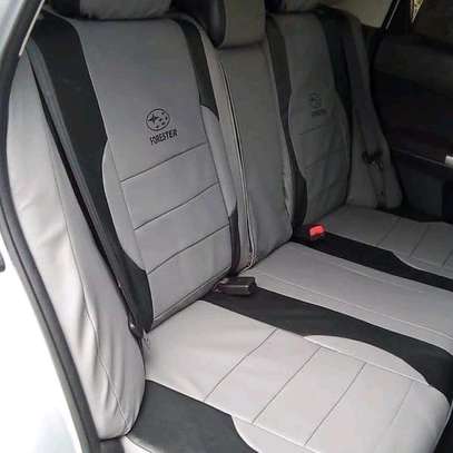 Car seat covers image 4