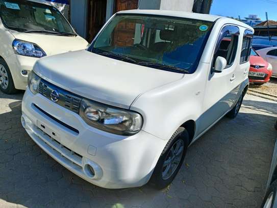 Nissan Cube pearl image 2