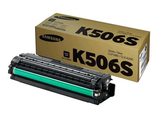 CLT-K506s toner cartridge black image 5