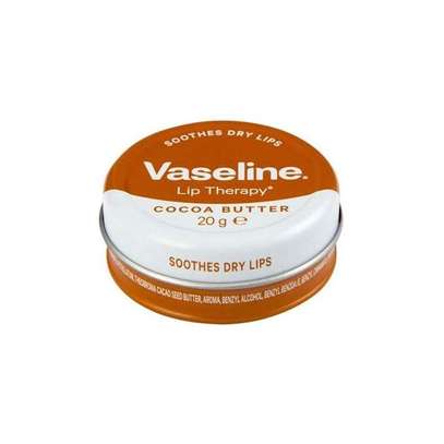 Vaseline Original Lip Therapy Cocoa Butter 20g image 1