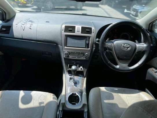 WHITE AVENSIS KDG (MKOPO/HIRE PURCHASE ACCEPTED) image 7