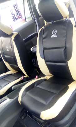 Mazda Car Seat Covers image 3