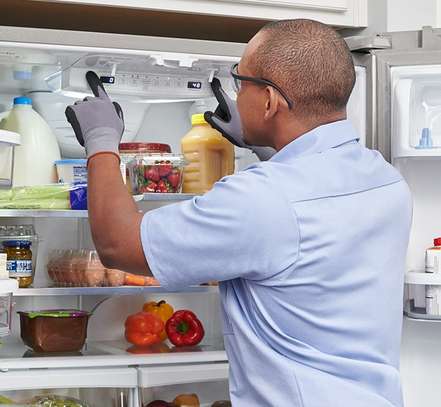 Affordable Fridge Repair | Contact us for fast service image 6