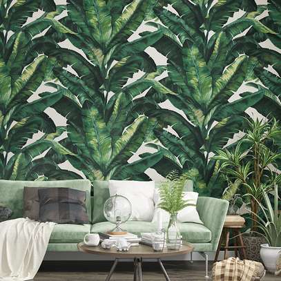 elegant home wallpaper decor image 4