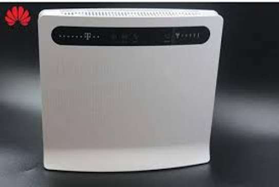 Huawei B593 LTE 4G Router image 1