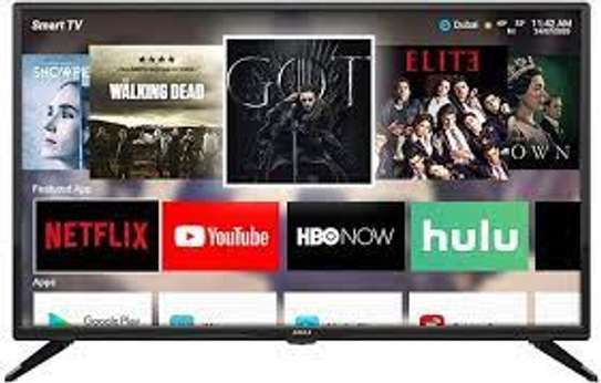 NEW STAR X 32 INCH SMART ANDROID TV image 1