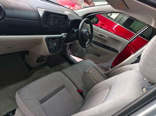 Toyota Passo,2019, alloy rims,low mileage image 11