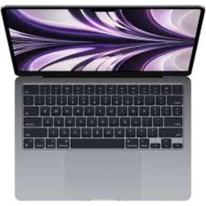 macbook air m2 2023 8gb ram,256ssd image 5