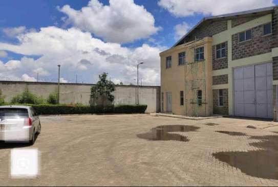 Godowns or warehouse plots for sale Ruiru near Prisons image 3