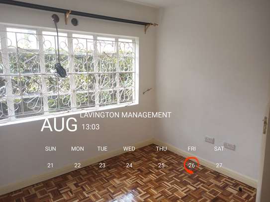 4 bedroom townhouse for rent in Kilimani image 11