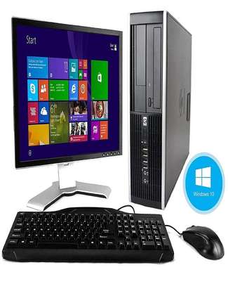 Complete Desktop Core I5 4th Gen In Nairobi Cbd Pigiame