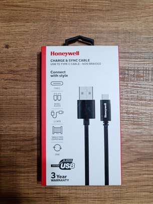 Honeywell USB 2.0 to Type C Cable image 1