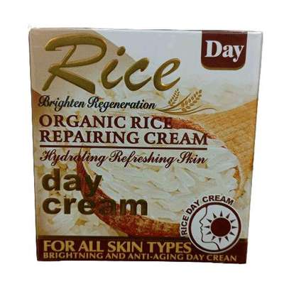 Organic Rice Repairing Cream (Day) image 1