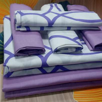 Top unique quality Turkish pure cotton bedsheets image 6