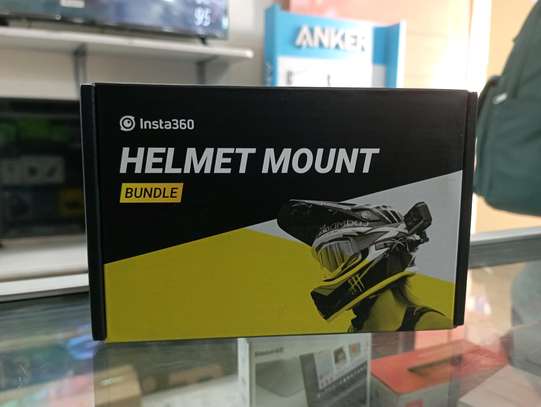 Insta360 Helmet Mount Bundle image 1