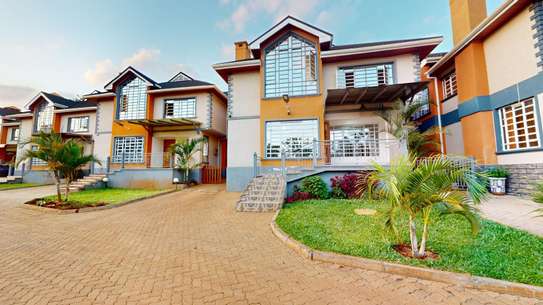 4 Bed House with En Suite at Kiambu Rd image 3