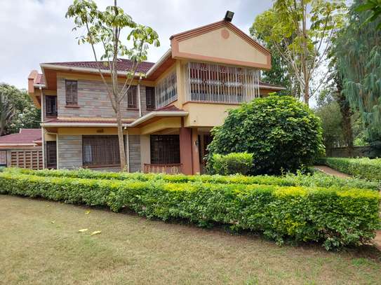 5 Bed House with En Suite at Flem Tree Runda image 28