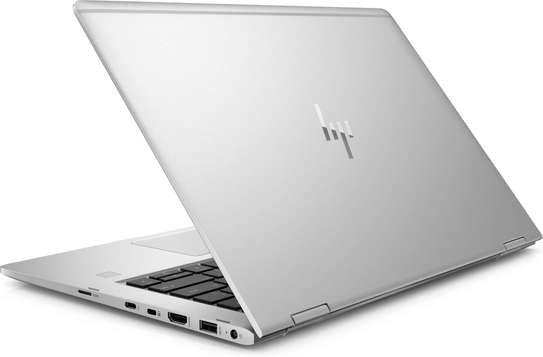 HP 1030 G2 x360 i5 8gb 256ssd touch Laptop. image 2