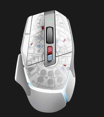 Logitech G502 X PLUS Millenium Falcon Edition Gaming Mouse image 1