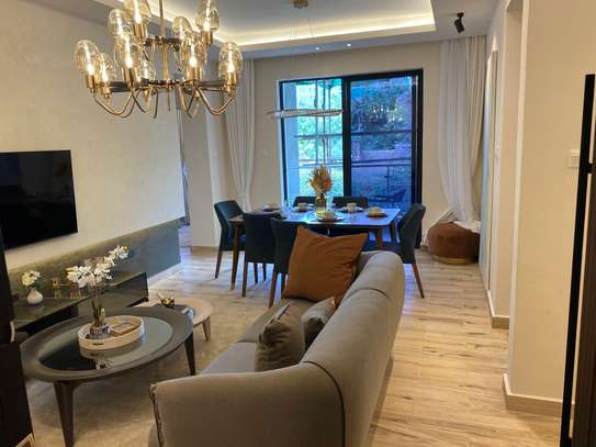 Two Bedroom Apartment in Kilimani image 1