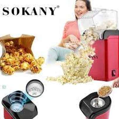 Sokany popcorn maker SK 299 image 2