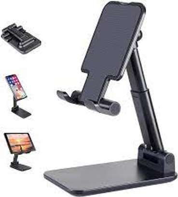 Foldable Mobile Phone Holder Stand， image 1