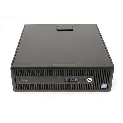 HP ProDesk 400 G3 SFF PC, Intel Core i3 6th Gen 3.7 image 1