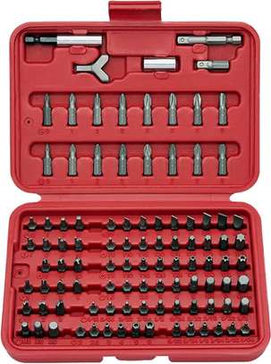 NEIKO 10048A Security Bit Set 100-Piece image 1