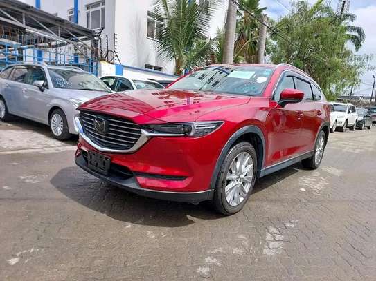 Mazda Cx-8 diesel 7seater image 9