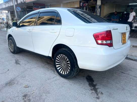 Toyota Axio  KCR 2012 image 3