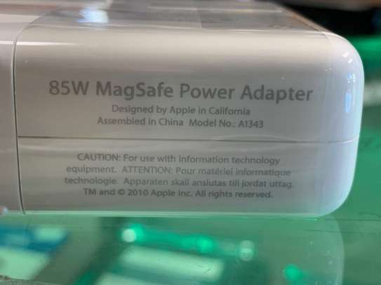 Apple 85W L Magsafe 1 Power Adapter MacBook Pro image 2