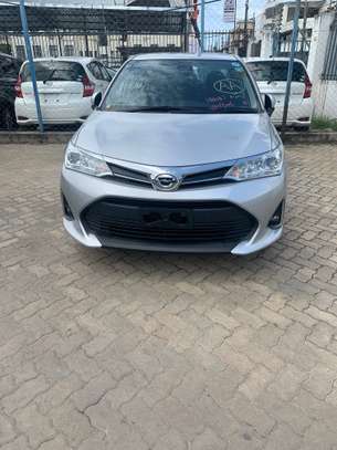 Toyota Axio 2020 image 4