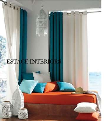 MODERN HOMES CURTAINS AND SHEERS image 3