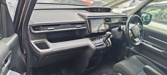 Honda Stepwagon Spada Grey 2018 image 12