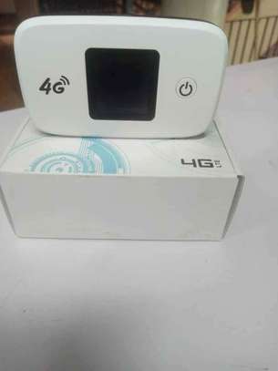 4g LTE mifi router image 1
