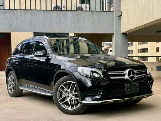 2016 Mercedes Benz GLC image 9